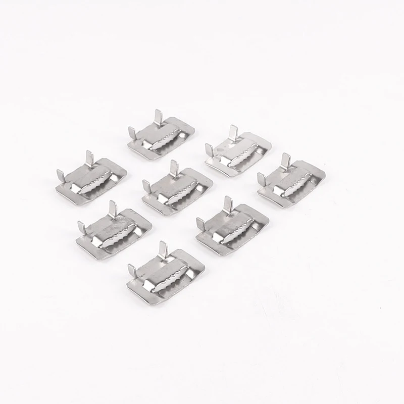 Hot selling SS304/201/316 stainless steel buckles for pole strap