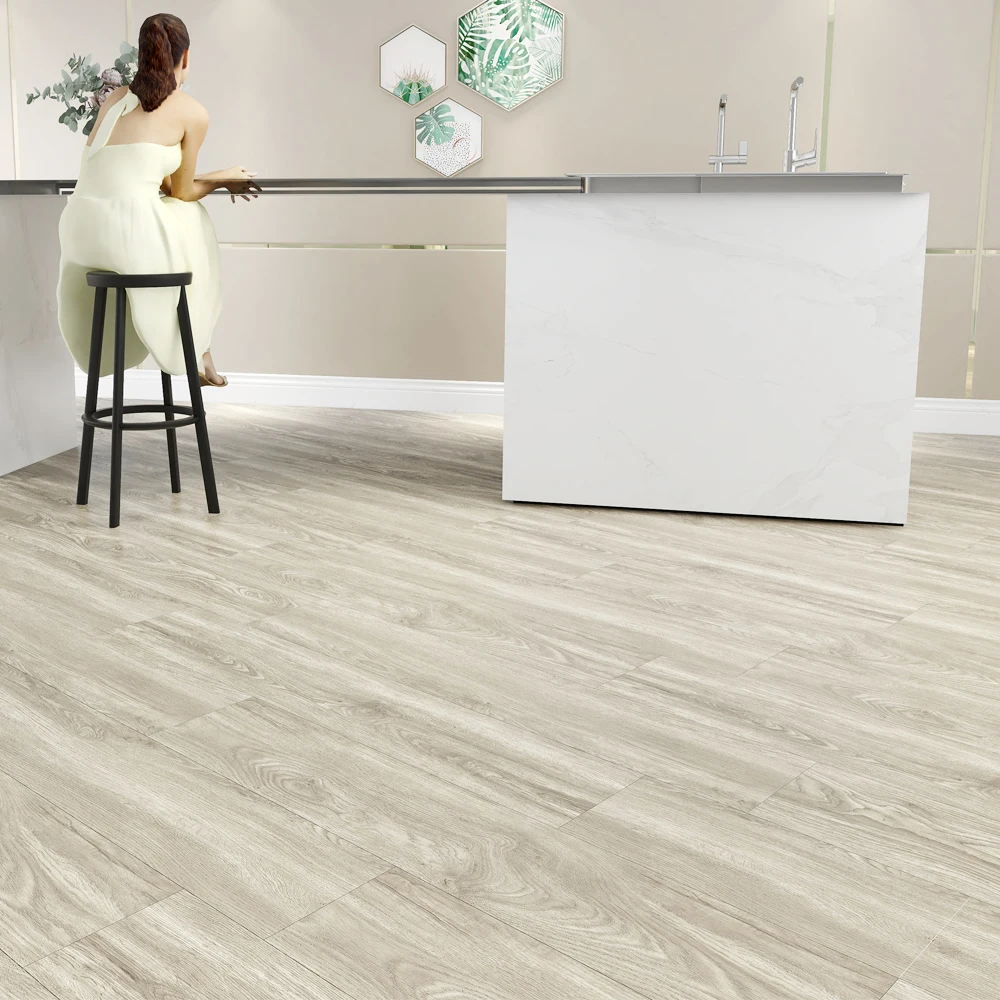 WOW unbelivable price waterproof PVC vinyl maple wood veneer spc flooring no voc