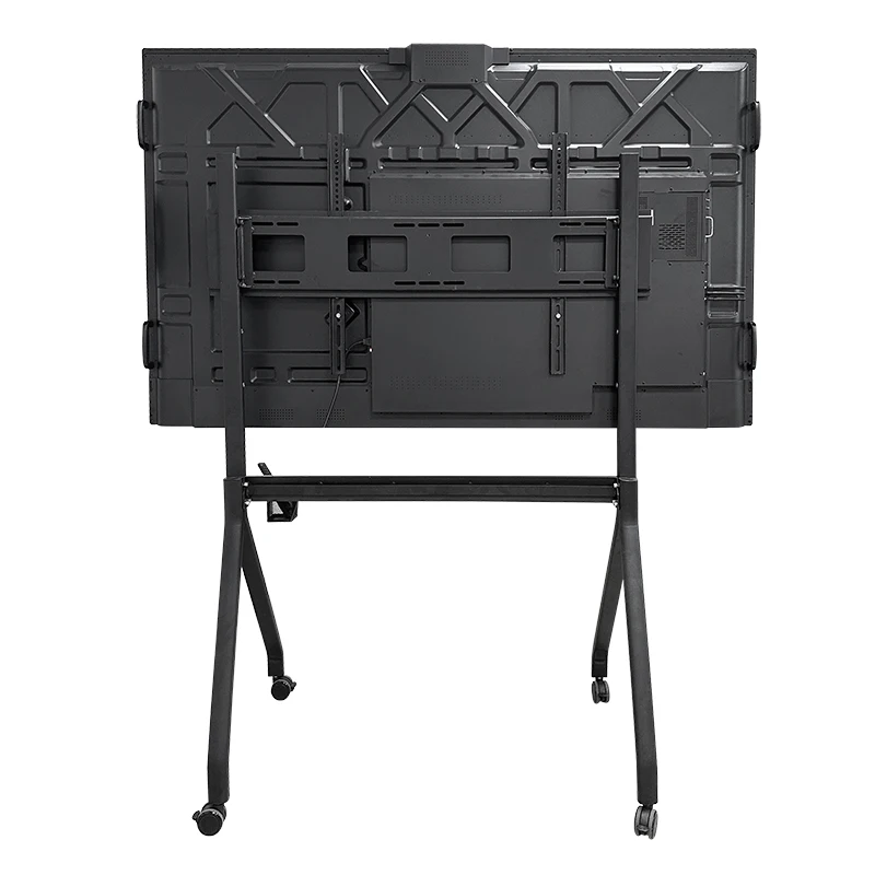 75 65 55 Inch Touch Screen Flat White Board Best Electronic Interactive Flat Panel Meeting Room Smart Screen