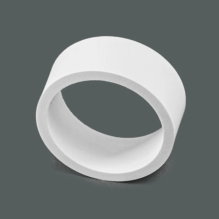 Factory Wholesale Anti-wear Insulation 95% Al2o3 Alumina Ceramic Lining Ring