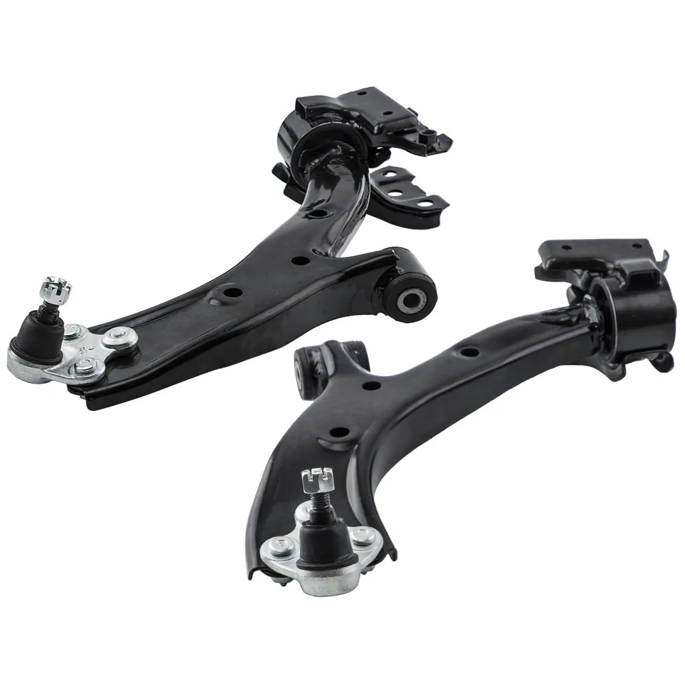 2pcs Front Lower Control Arm Ball Joint Suspension Kit For Honda CR-V 2007-2011