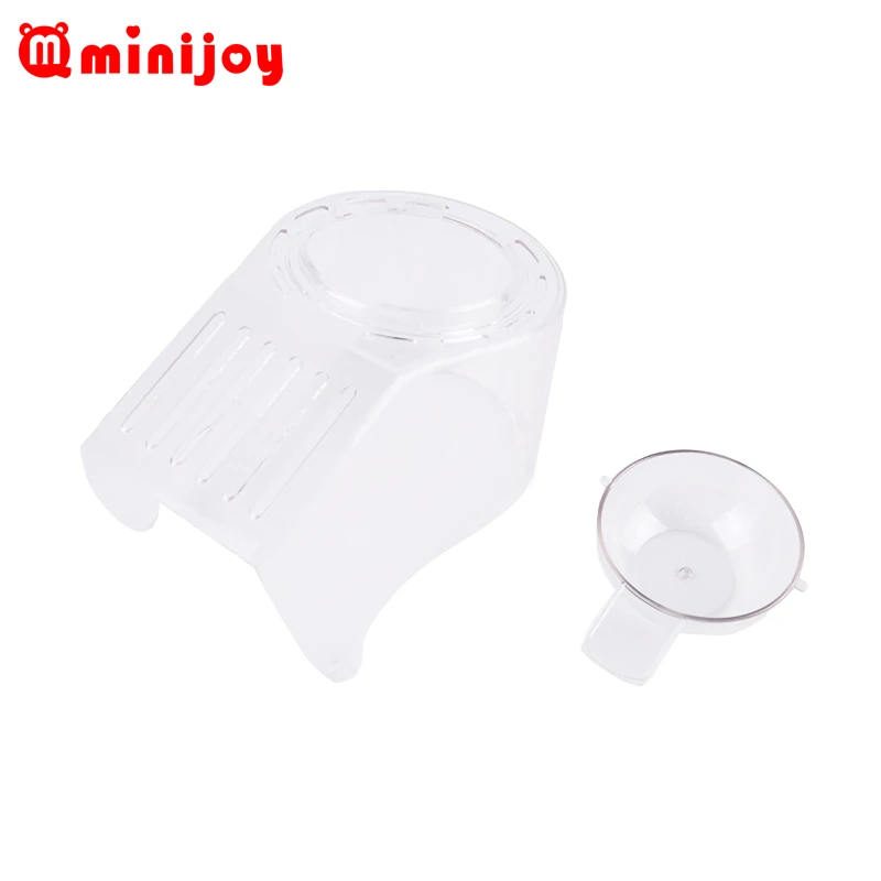 Original Factory Plastic Maker Mini Hot Air Application Popcorn Machine