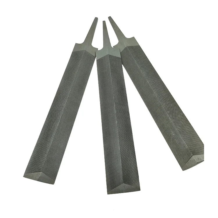 High Quality Tools New Precision Flat Feather Edge Files Diamond File Rasp