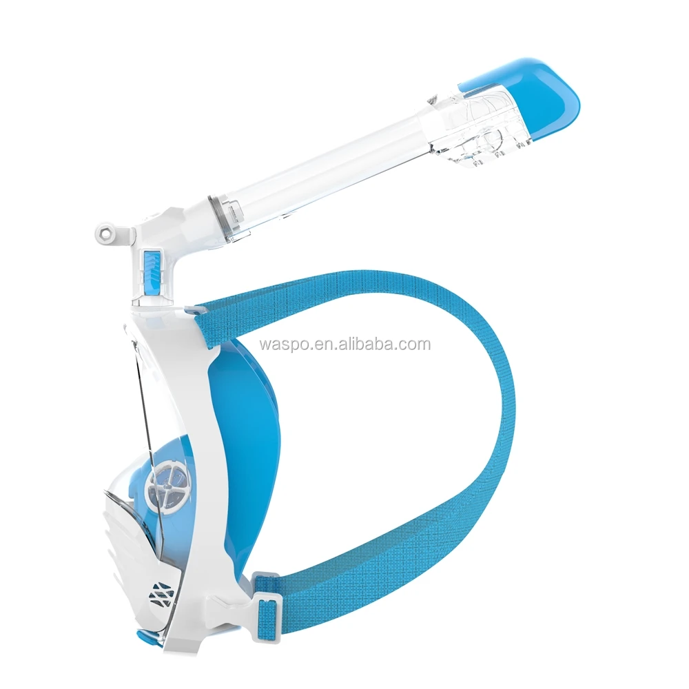 
Amazon Hot Selling Diving Mask Snorkel Mask Full Face 