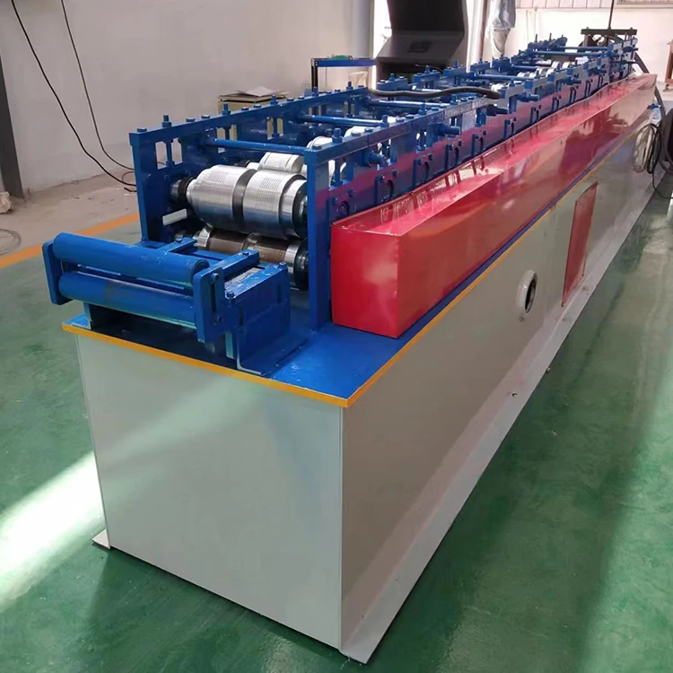 Drywall Roll Forming Machine Steel Frame U Track C Stud Galvanized Steel c u profiles stud channel roll forming machine