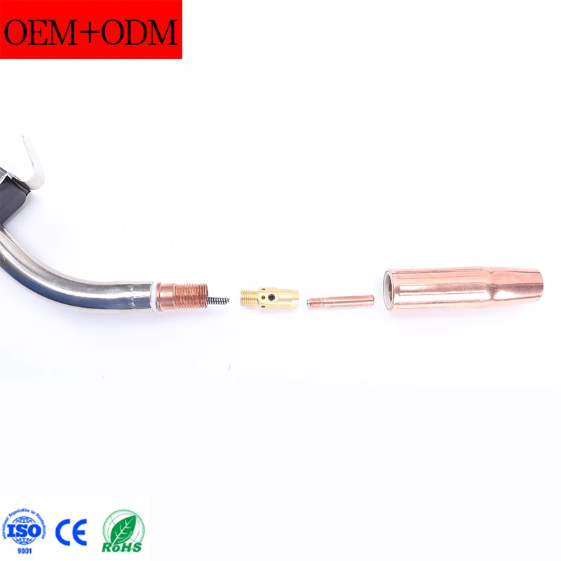 23-37 23-50 23-62 газовое сопло Tweco Тип TW-2 # TW-200 200A американский тип сварочный пистолет миг сварочной горелки