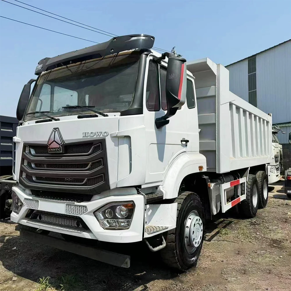 Sinotruk Howo new NX dump truck 380 horsepower 10 wheels European three factory direct sales