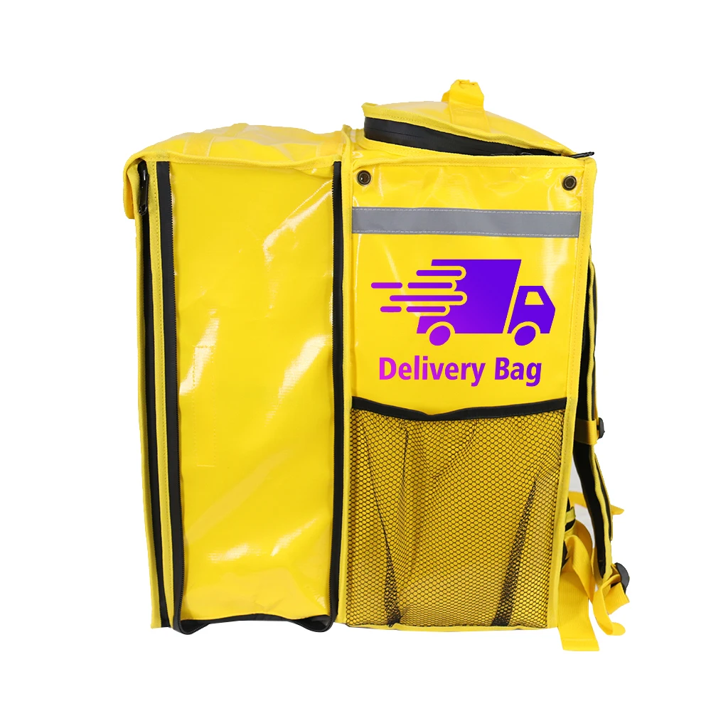 Delivery Bags Insulated Professional Cooler Custom Delivery Backpack Thermal Food Waterproof