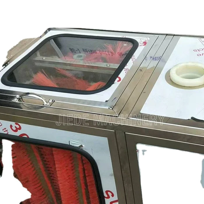 3-5 gallon De-capper and washer Machine for Gallon bottle de-capper & washer