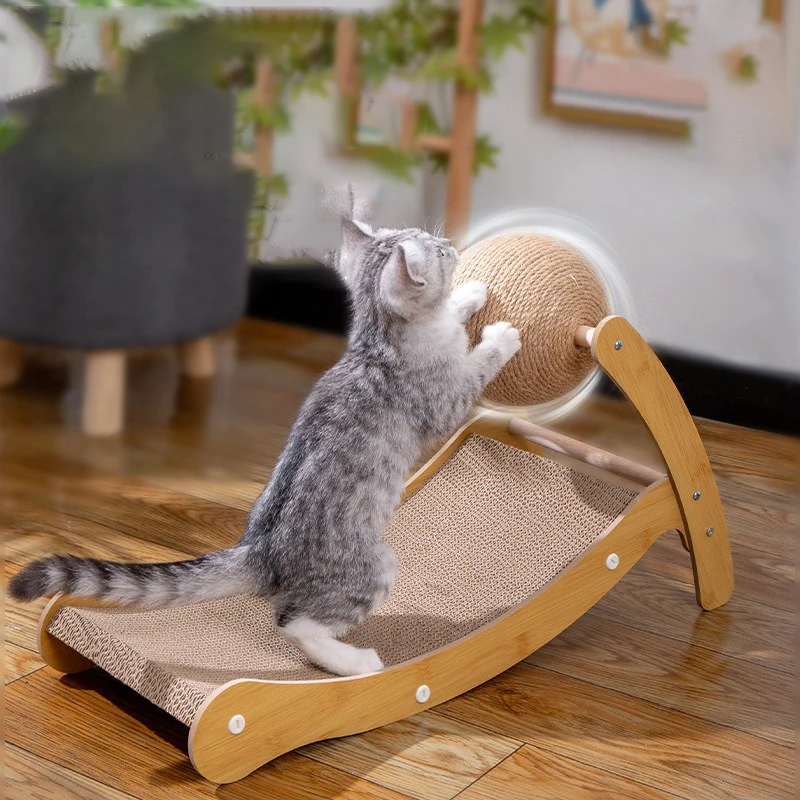 Игрушка-сизаль для кошек