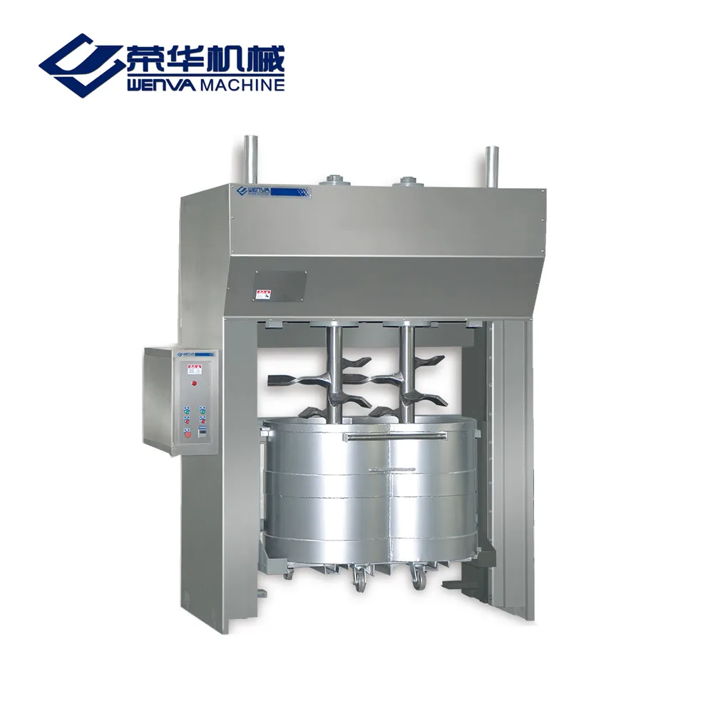
Industrial biscuit production line Biscuit machine dough Mixer 