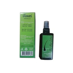 Original Paradise Neo Hair Lotion Made in thailand Scalp treatment  hair care Prevent hair loss growth oil 120ml