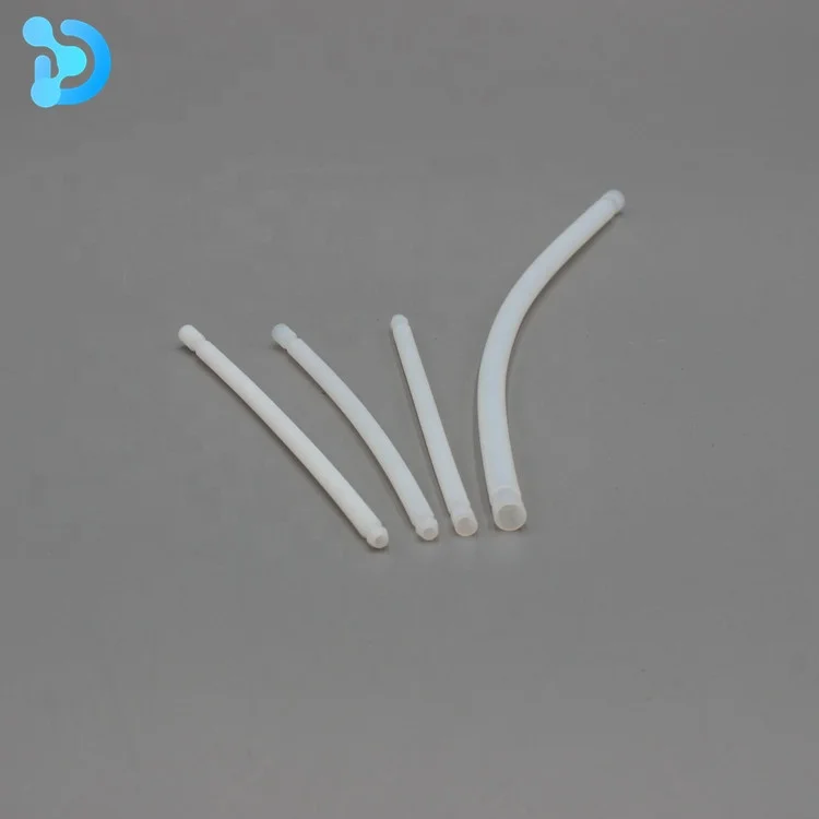 PTFE extruded tubing 12x 8mm extruded granular PTFE tubing