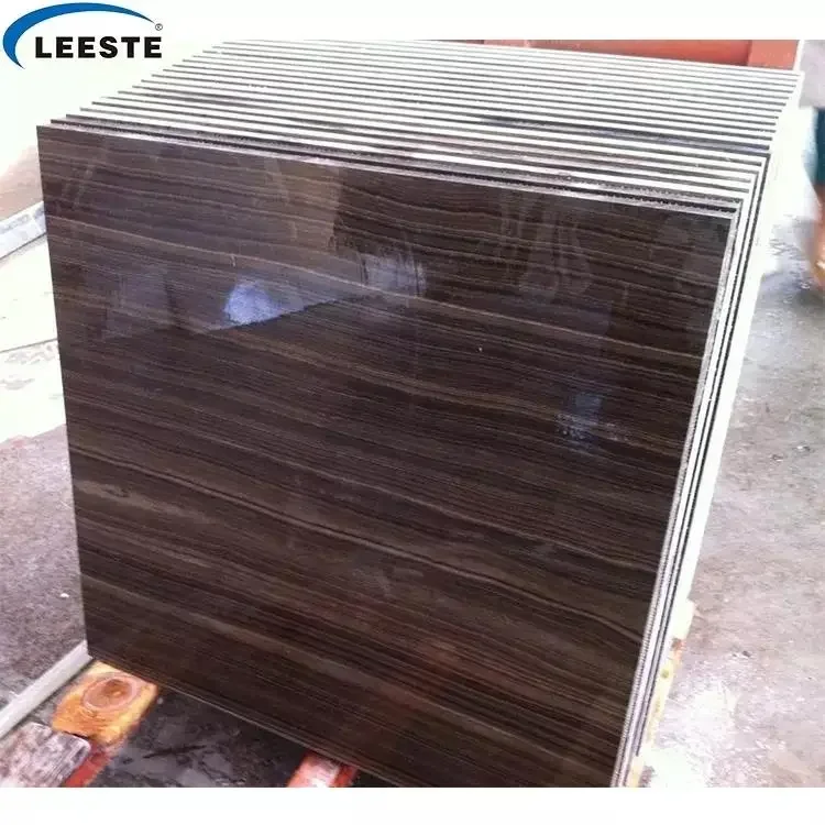 China Supplier Eramosa Marble Timber Brown Marble Slabs and Tiles for flooring and wall decoration