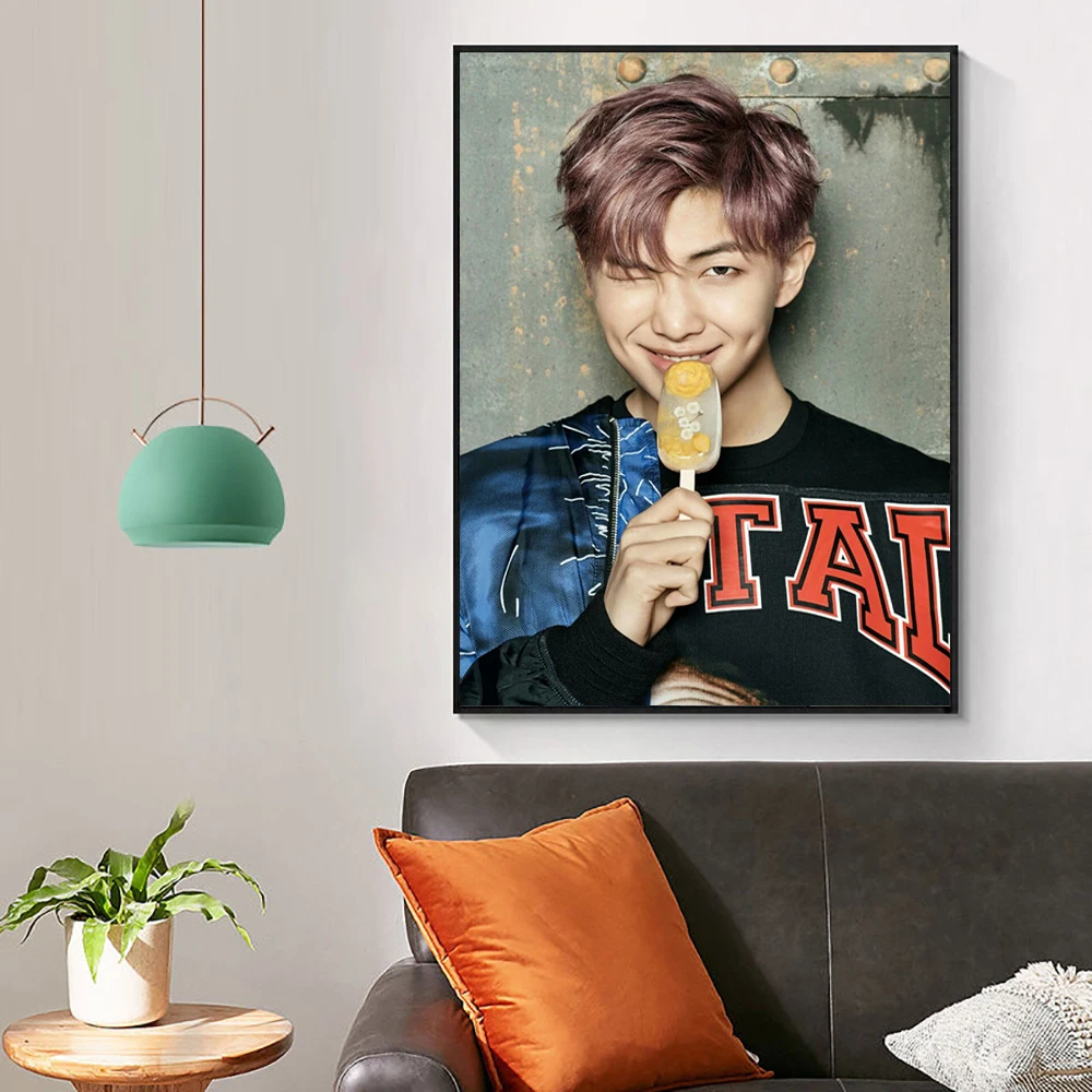 New Custom Decoration Gift Photo Full Square Diamond Portrait Painting 3d5d Diamond Painting Diy Bts Diamond Painting