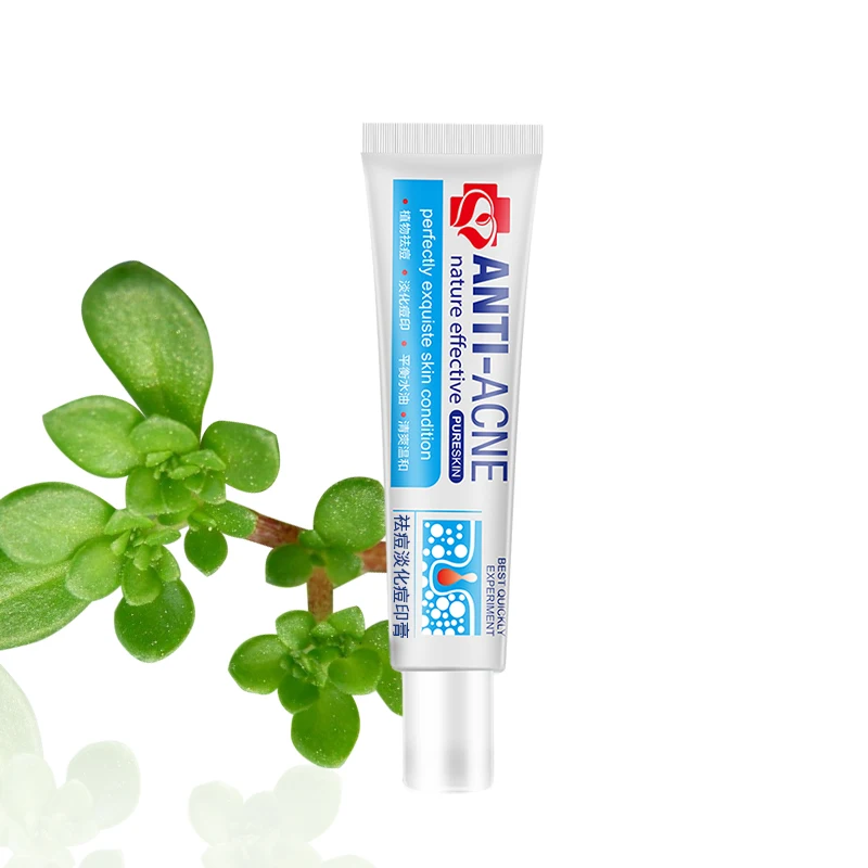 Самый популярный отбеливающий крем для ухода за кожей и натурального органического лечения прыщей шрамов от