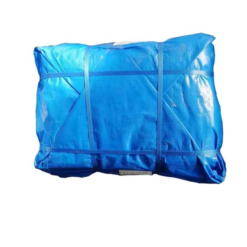 ПЭ брезентовый лист с УФ брезентовым покрытием