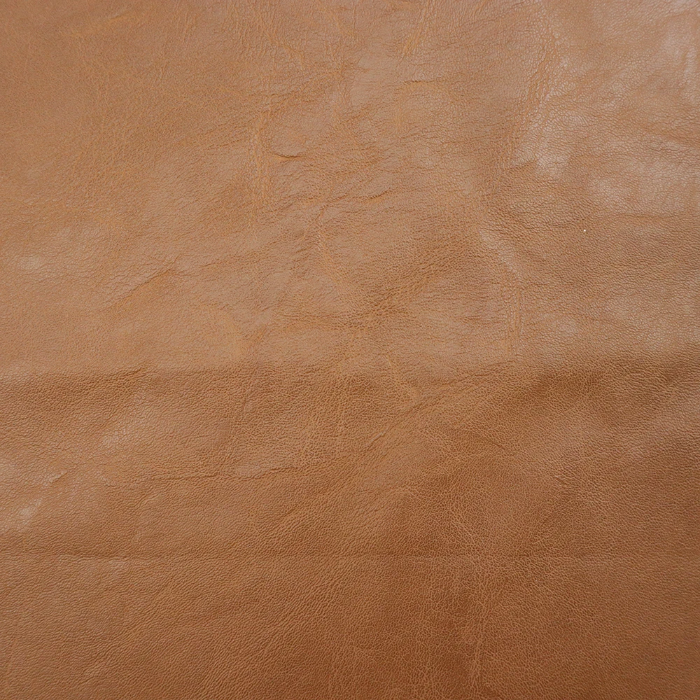 Colorful Material Polyester Rayon PU Synthetic Leather Material Pattern Microfiber Fabric For Garments