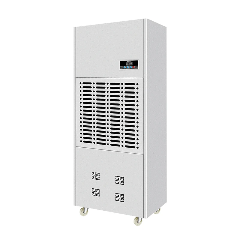 
240V Quest Dehumidifier 240L Medicinal Greenhouse Industrial Dehumidifier 