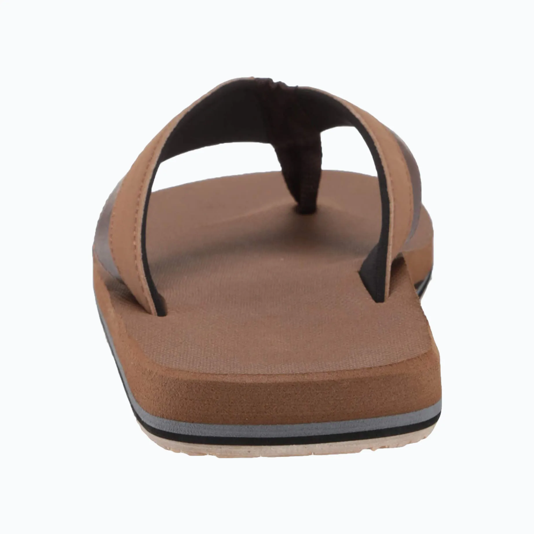 2022 Custom New design Flipflop Sandals Mens All Day Impact Super Cushion Eva Foot bed Sandal