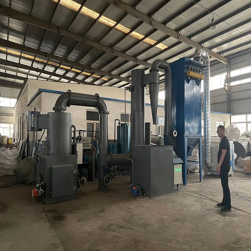 Portable industrial  trash domestic hospital  Medical garbage Waste incinerator price for sale