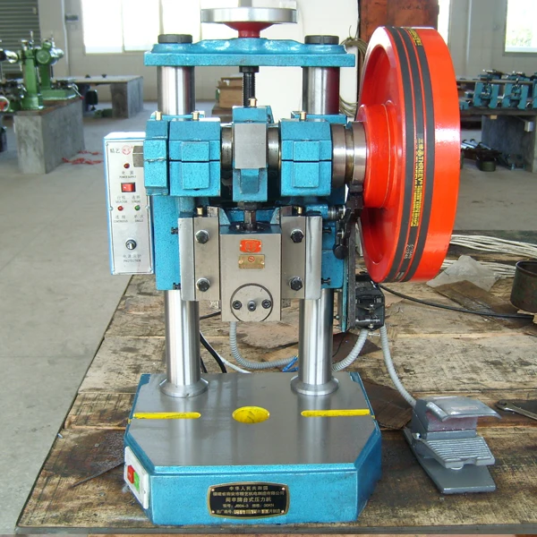 Double Column Electric Power Press Punching Machine Using for Hardware Parts