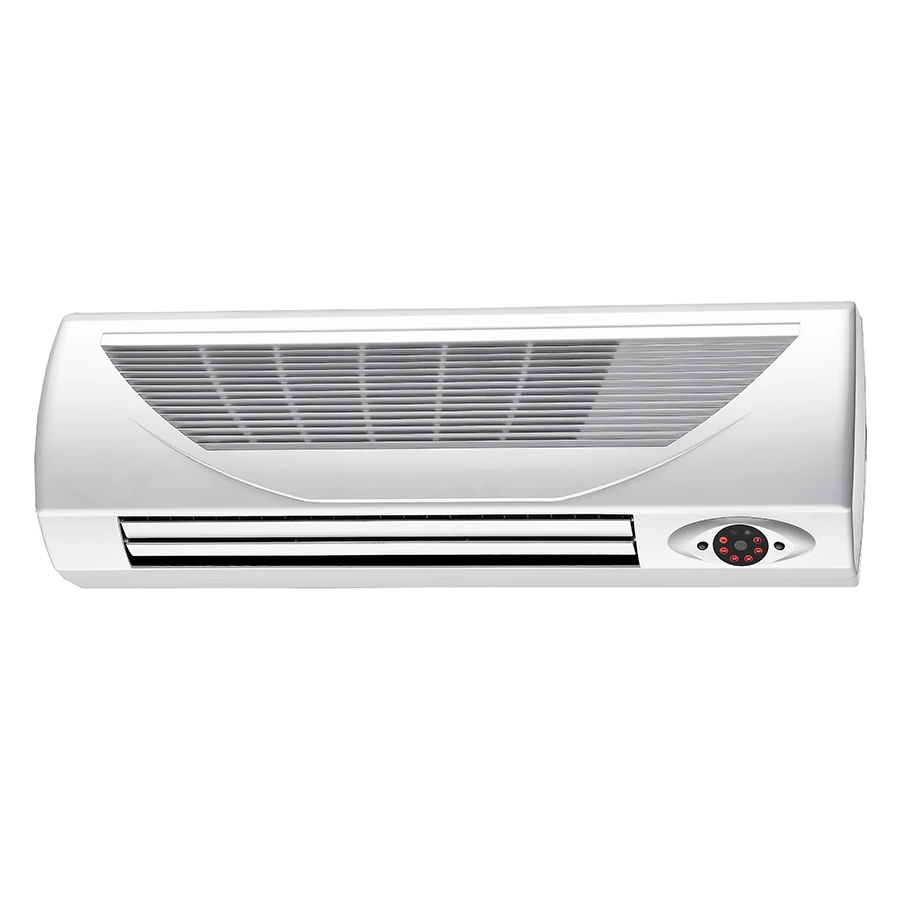 Очень популярная декоративная панель с подогревом ptc, Электрический Керамический вентилятор для ванной комнаты, настенный нагреватель