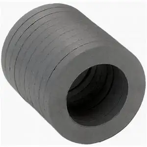 Strong Ring Magnet Ferrite Core