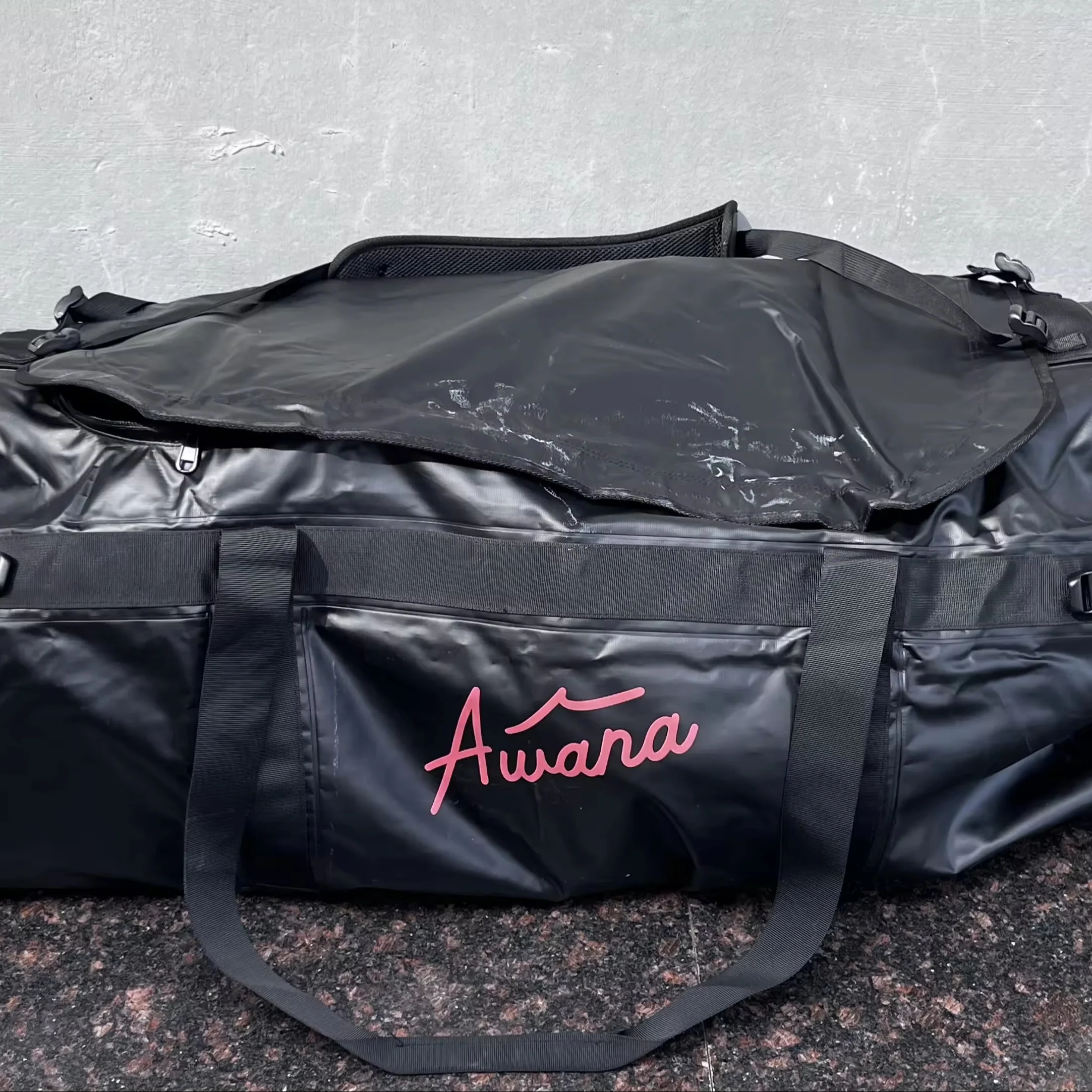 2023 hot sale  sailorbag  waterproof offshore  tarpaulin duffle bag(170L)