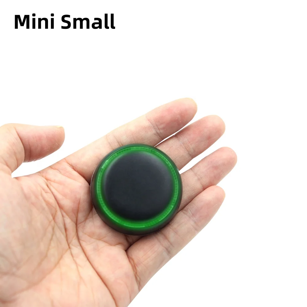 Dual Frequency Wiegand Mini Small RFID Access Control Card Reader With 125kHz And 13.56MHz WG26 / 34 Output