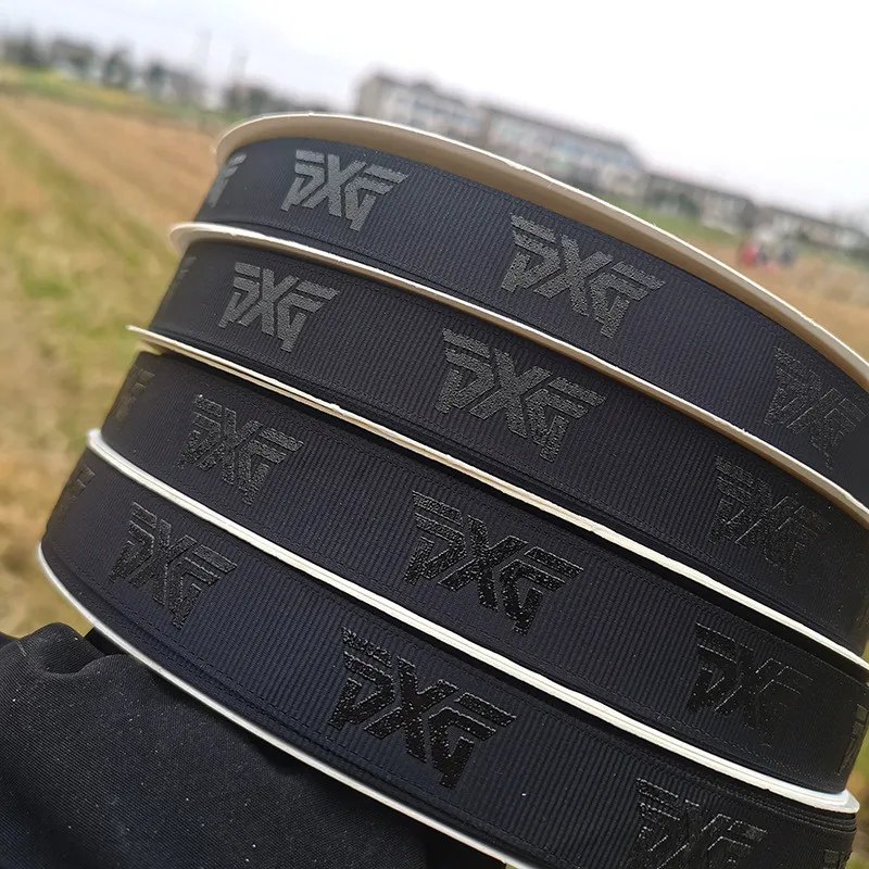 Luokai Wholesale grosgrain ribbon 100% Polyester 4 cm ribbon roll ribbon band for packaging