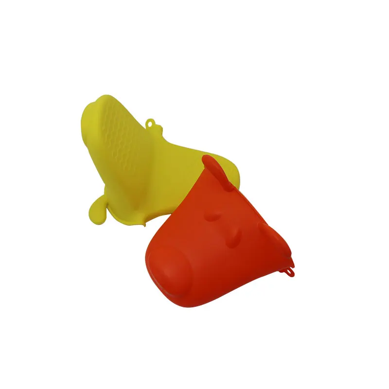 Fast Custom Label Eco-Friendly Durable Nordic Oven Mitt