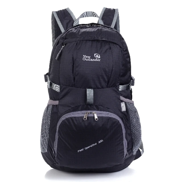 Outlander guangzhou factory bangkok bag custom nylon shoulder bag backpack bag