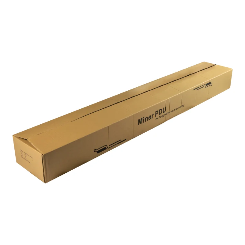 PDU Manufacturer Exclusive 380V-433V Max Power 57kw PDU 80A 3 Phase 12 connectors C19 Sockets pdu with ETL Intertek test mark