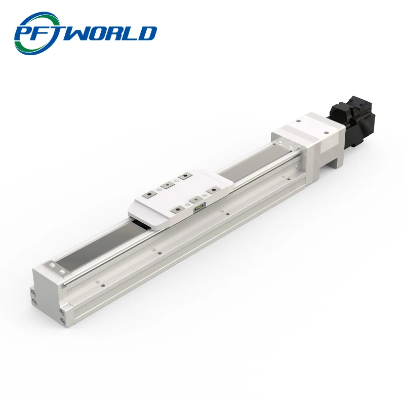 CTH4 High Quality Precision CNC Machining  Small Size And Economic Ball Screw Driving Linear Module