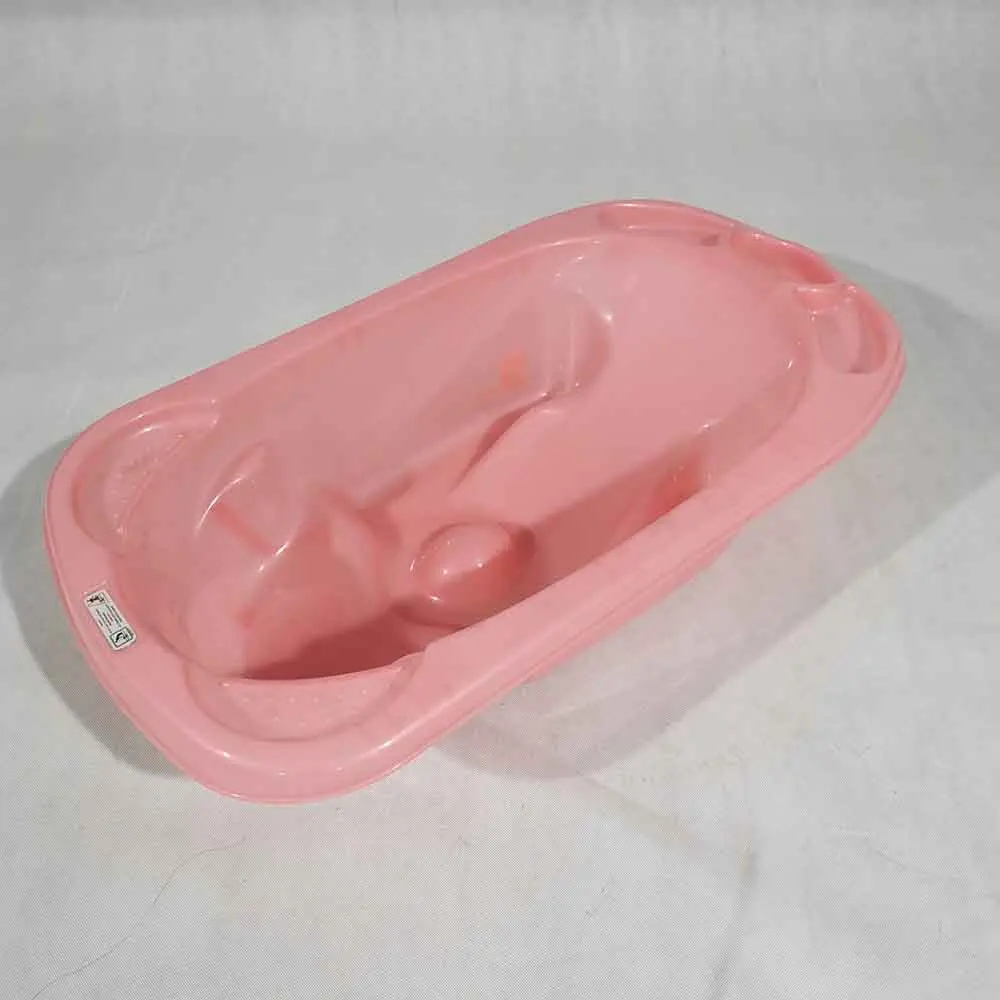 
Collapsible Plastic PP Baby Bathing Tubs Seats Bathtub and Stand 