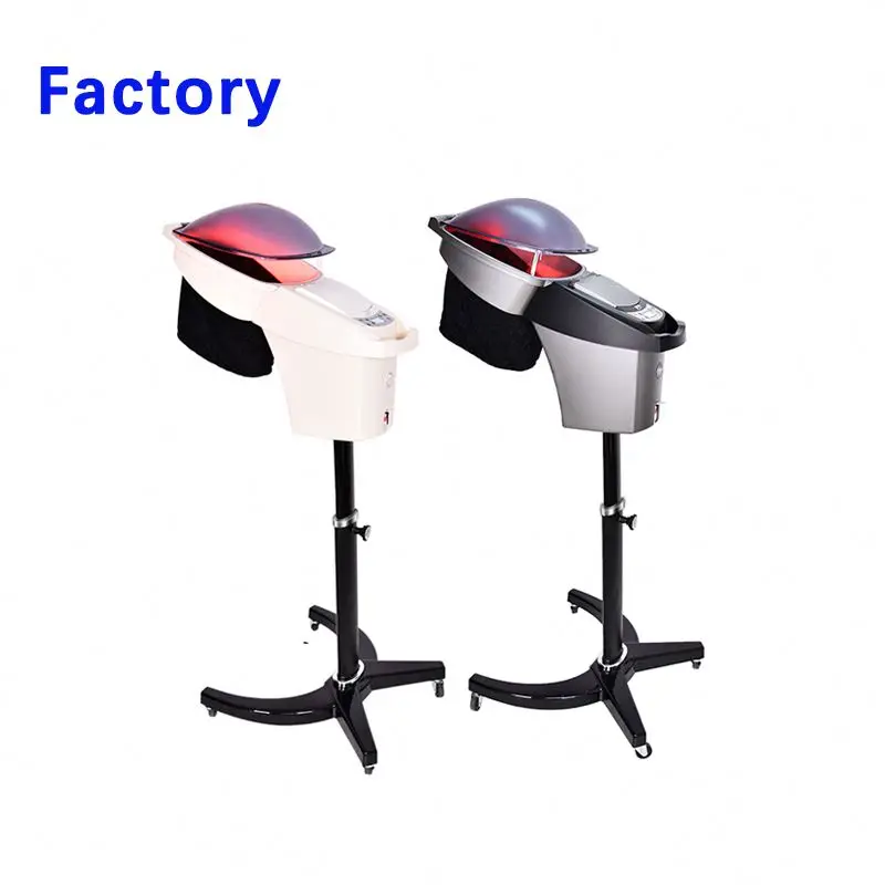 Cocnsie Home Beauty Salon Equipment Hair Steamer With Stand For Beauty Salon Hair Steamer Machine Professional