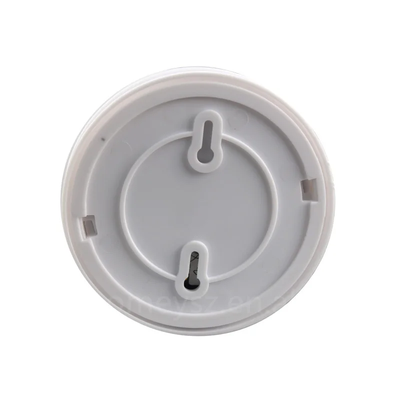 Safe and Convenient Restaurant Wireless High Sensitivity Fire Alarm Smoke Alarm