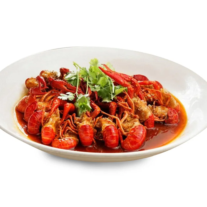 Китайские большие партии, вкусные раки, приправа, 500 г Раков/Приправа сичуанского лобстера