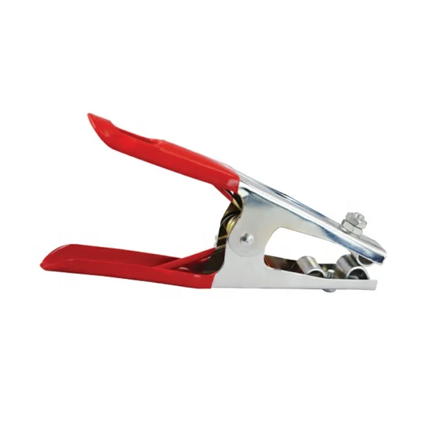 High quality Welding Ground Clamp American Earth Clamp Cable Clip for Welding Clamps Tools