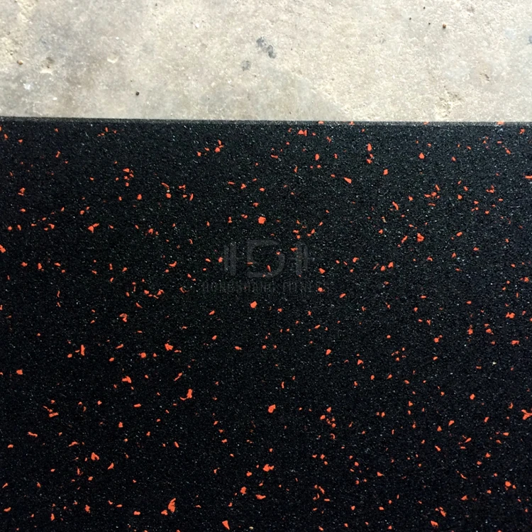 Shandong Dongshang сверхмощный 1830 мм x 1220 12 Резиновый антивибрационный коврик напольный