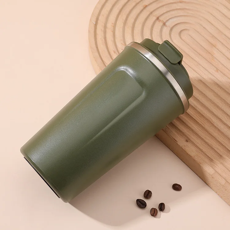 Smart Coffee Thermos Cup Thermal Custom Sports Travel Coffee Milk Mug Smart Drinkware Tumbler With Led Temperature