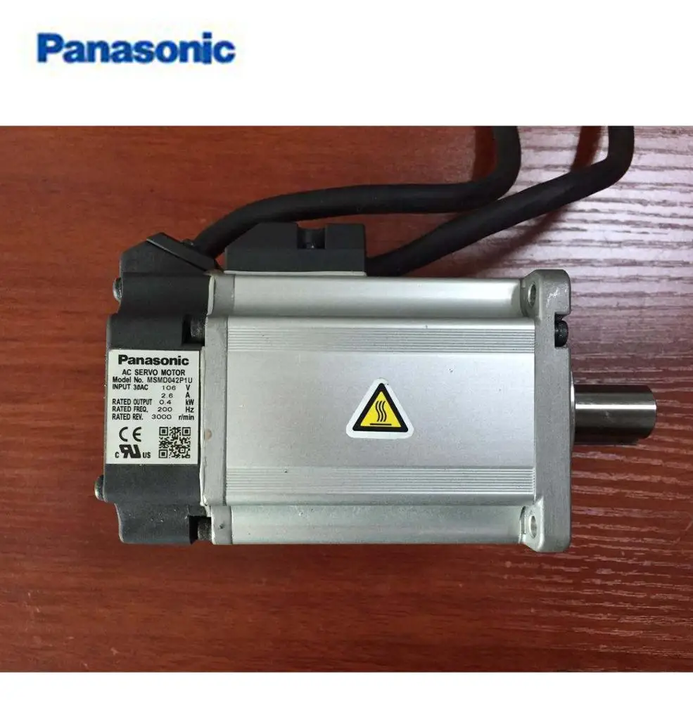 
MHMD042P1U/MBDDT2210003 panasonic servo 