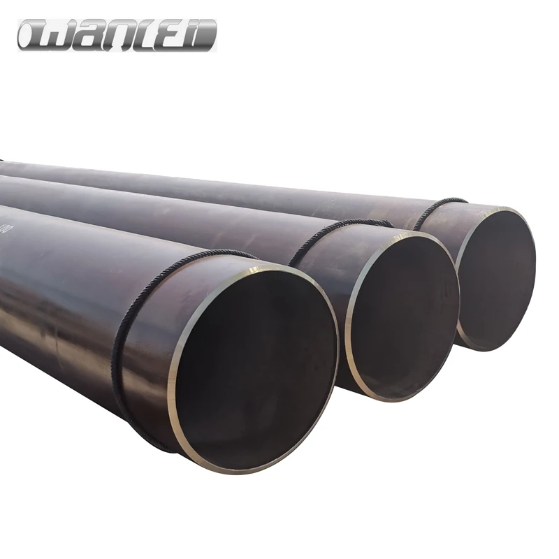 High quality astm a335 p5 p11 p12 seamless alloy steel pipe