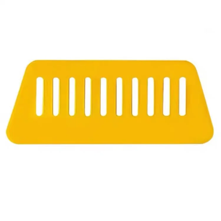 Yellow ultra thin Window Tinting Tools Kit Glass Film Installation Scraper Knife Blades Kit Wallpaper Sticker Mount Hand Tool