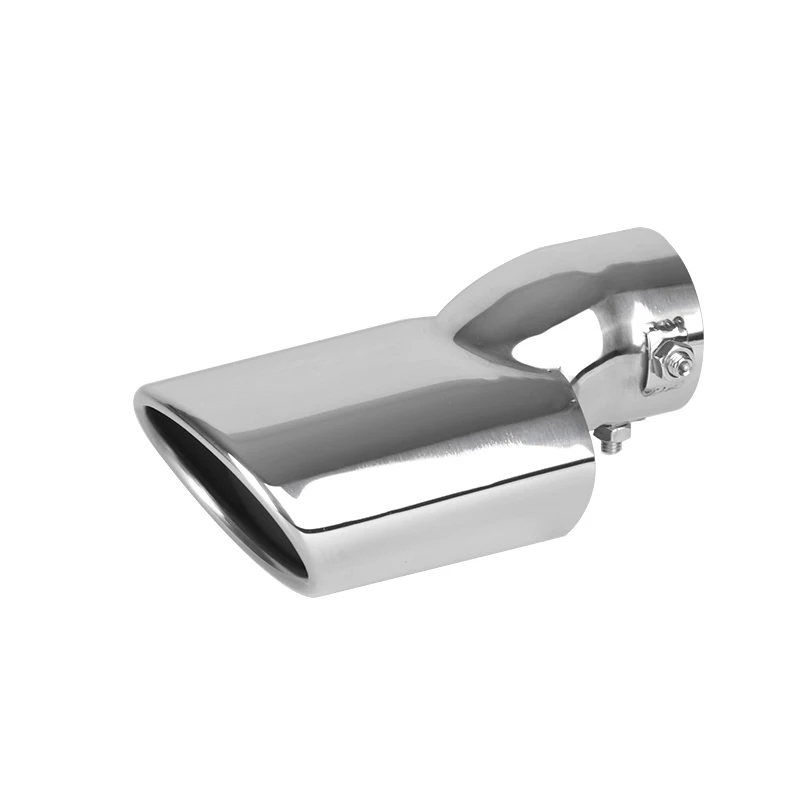 Hotsale auto parts muffler cars spare exhaust pipes clamps