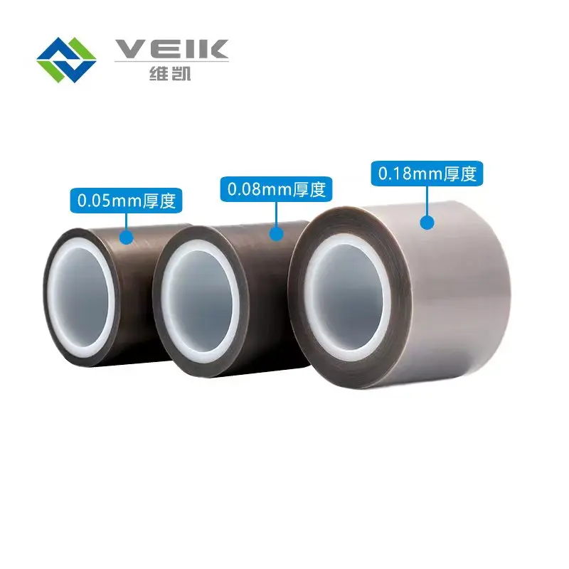 Factory Direct heat resistant PTFE film tape