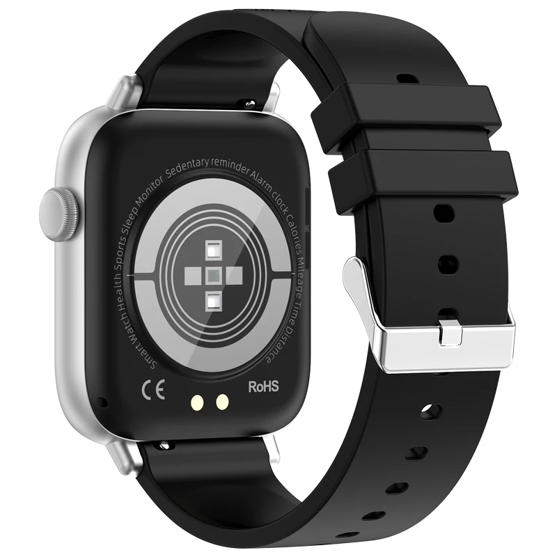 China wholesale 1.9inch big screen waterproof ce rohs ios watches wearable devices smart watch fashion calling smart watch