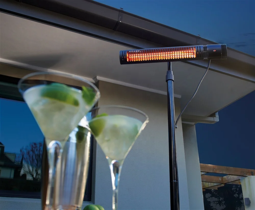 Infrared heaters IP65 waterproof heaters for outdoor tents