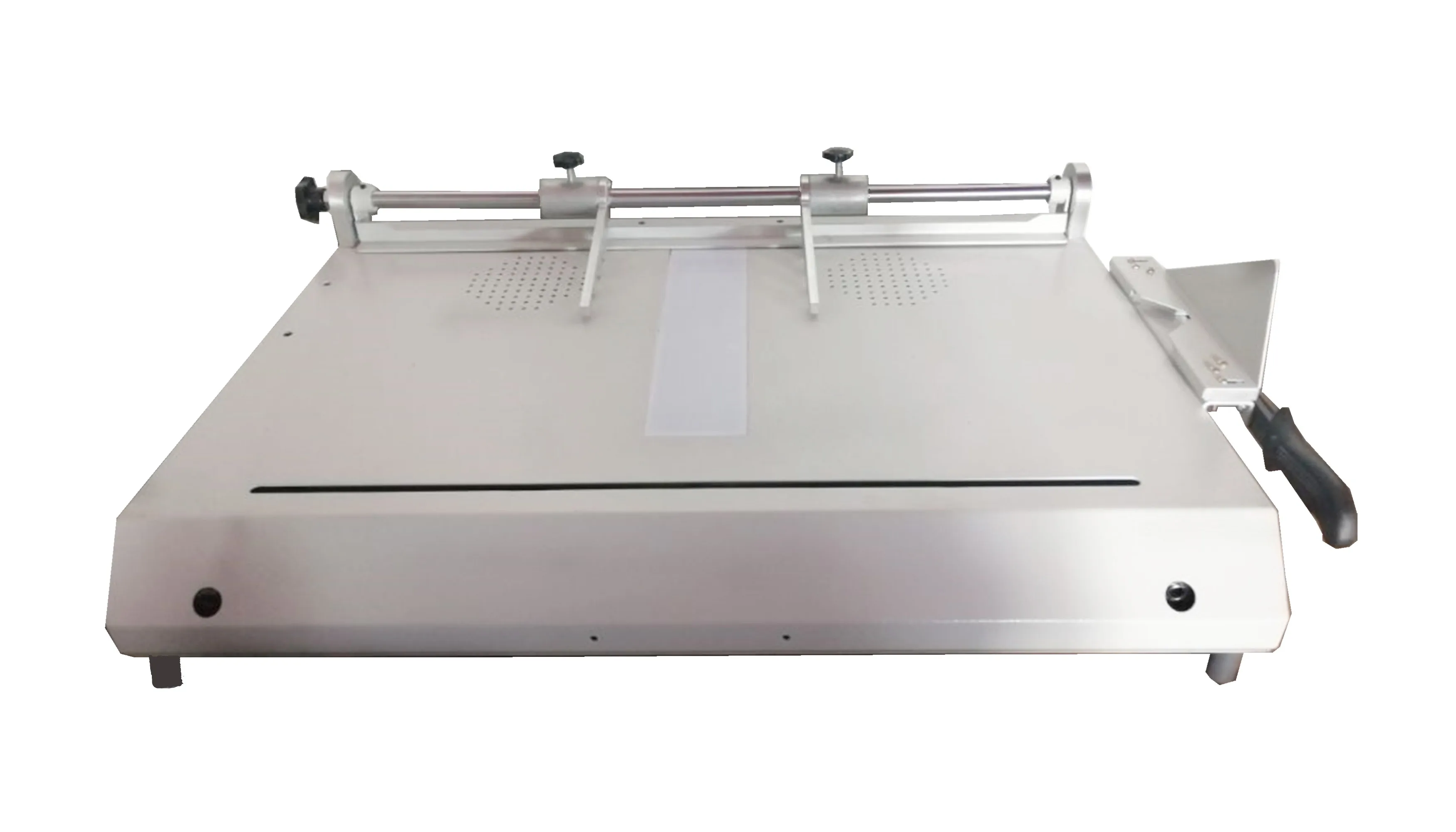 Hard Case Book Binding Machines Cover Making Machine